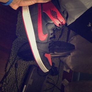Jordan 1 Bred KO